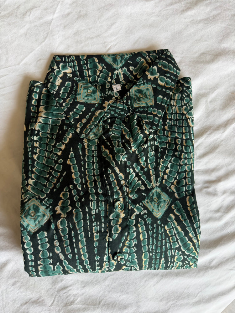 Cotton dailywear set