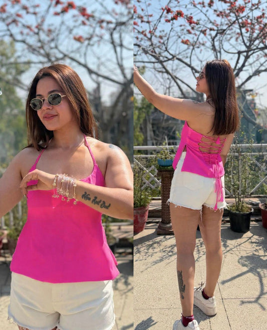 Y2k short kurti top only