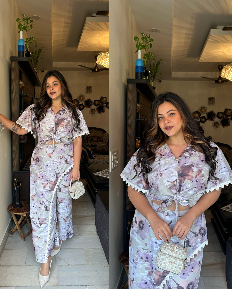Cover up pants with shirt