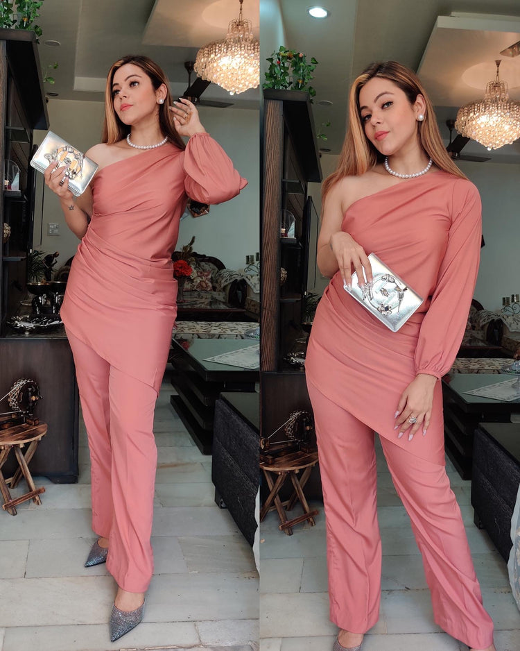 Drape top set