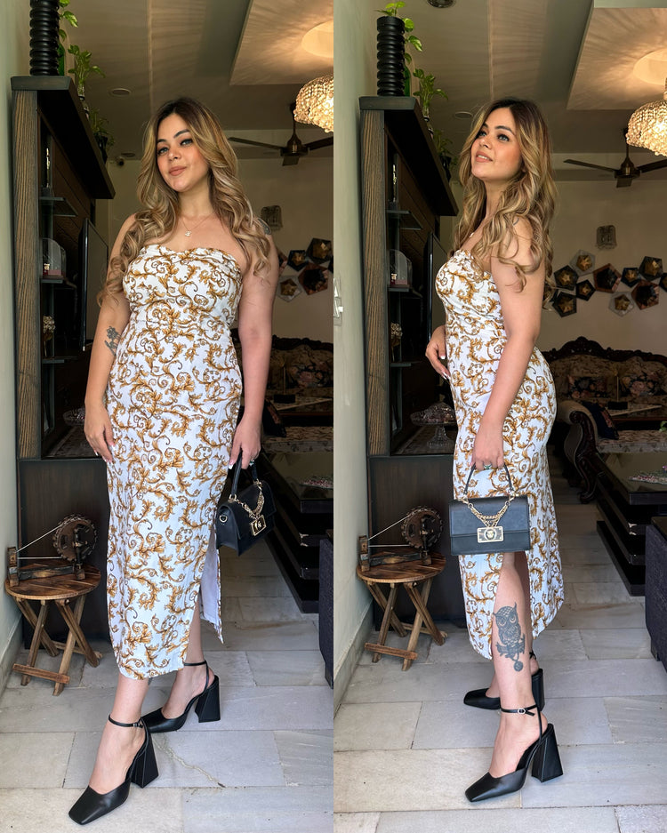 Tube dress