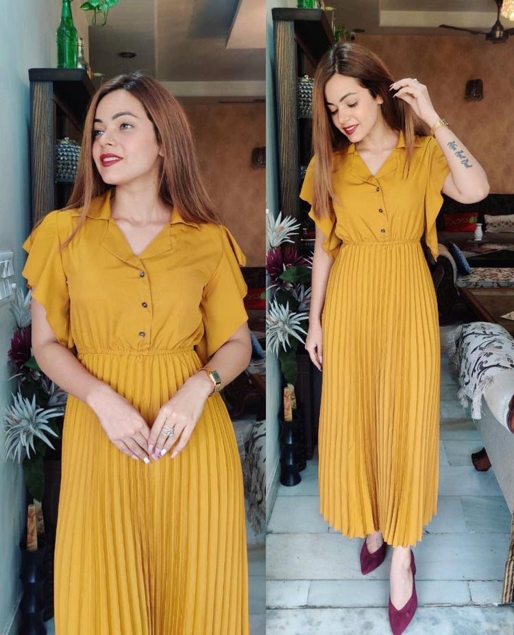 Maxi dress