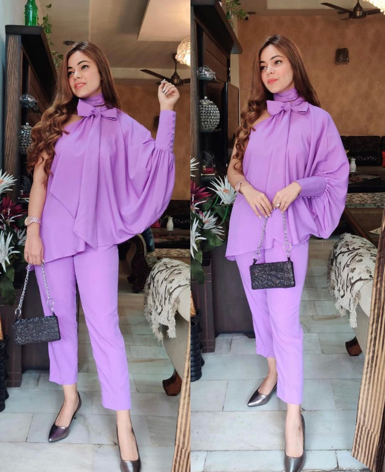 Purple knot set