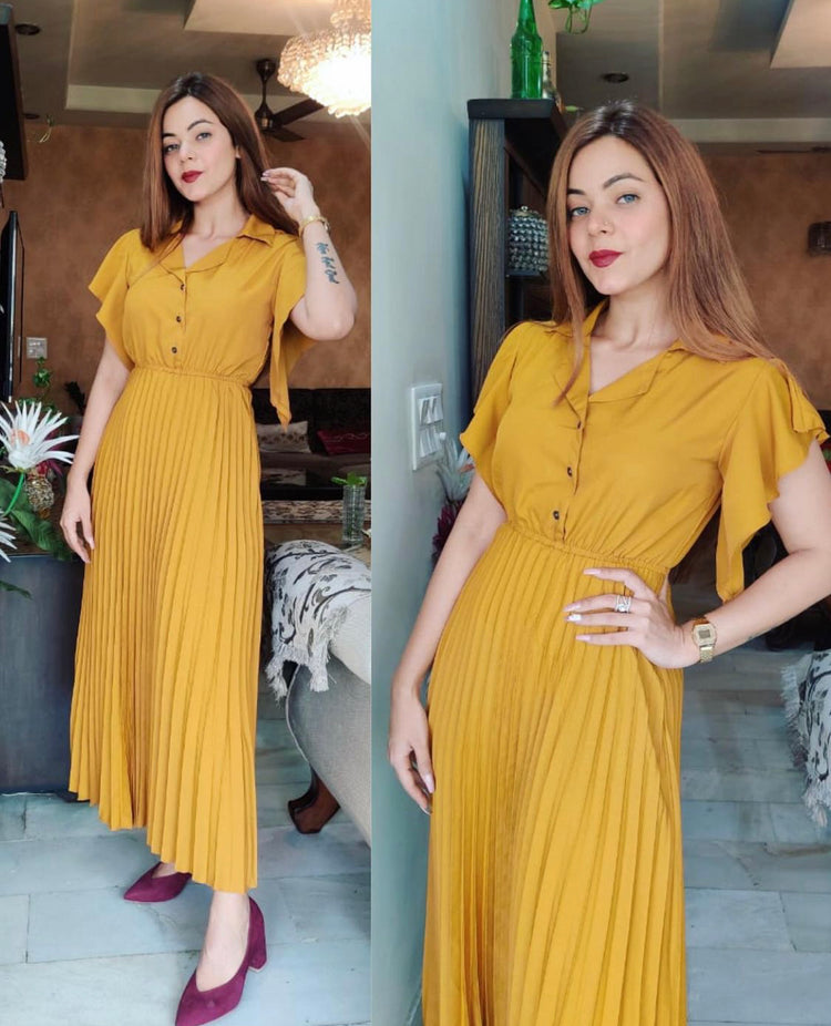 Maxi dress