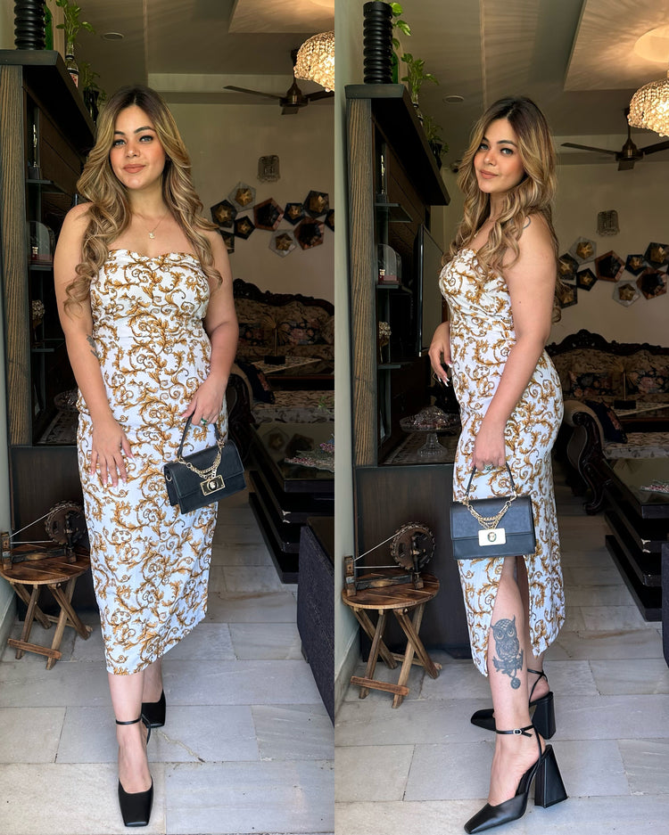 Tube dress