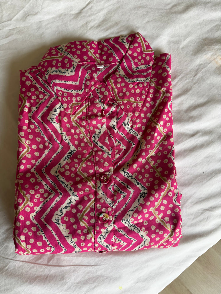Cotton dailywear set