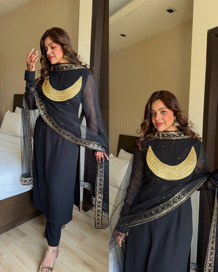 Chand festive suit