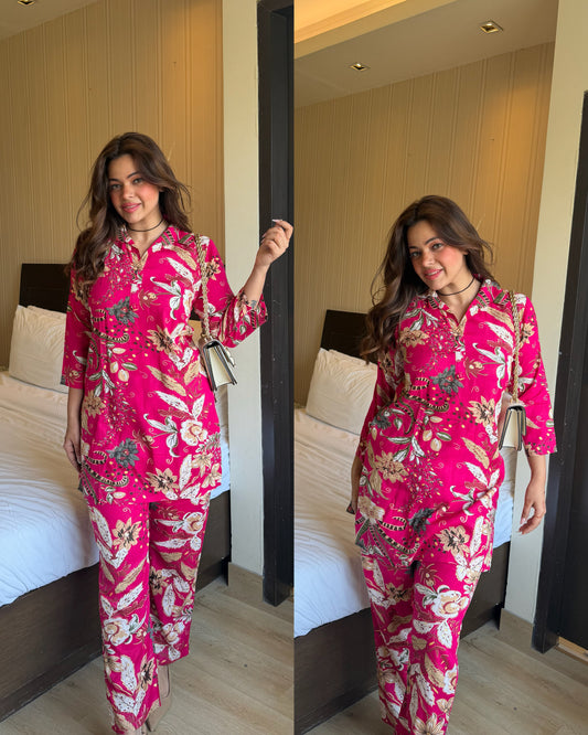 Cotton dailywear sets